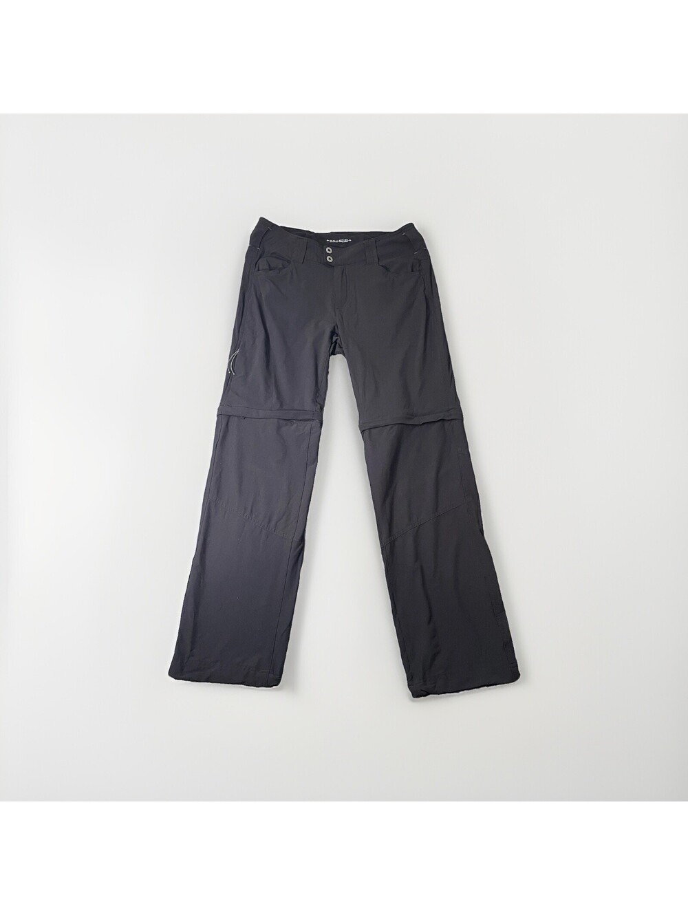 Columbia Omni Shield Advanced Repellency Zip Off Hiking Pants Women's Size 8